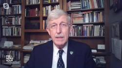 NIH's Francis Collins On How Americans Can Take Responsibility Amid 
Spreading Virus News Clip