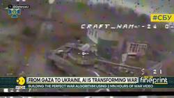 Russia-Ukraine War: Kyiv Collects Vast War Data To Train AI Models | WION Fineprint News Clip