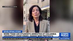 College campuses engulfed by tensions over pro-Palestinian protests News Clip