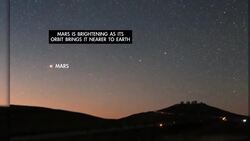 Planets, Winter Stars And Geminid Meteor Showers In December 2024 Skywatching Instructional Video