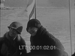 Belgium Family Life 1920s 8 Stock Footage