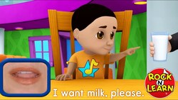 Learn English: What Do You Want to Drink Instructional Video