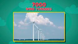 I WONDER - Where Is The Biggest Wind Farm? Instructional Video