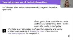 Improving your opinion article on Gothic literature Instructional Video