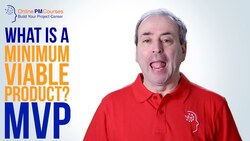 What is a Minimum Viable Product - MVP? Instructional Video