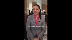 Le Pen sentence ‘as bad as it could get’ says Al Jazeera reporter News Clip