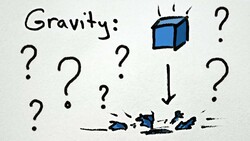 Minute Physics: What is Gravity? Instructional Video