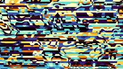 Moving abstract geometric pattern. Stock Footage