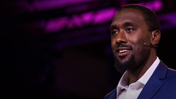 TED: The love, forgiveness and healing fathers need | Charles C. Daniels, Jr. Instructional Video