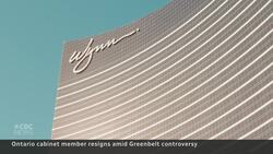 Ontario MPP resigns from cabinet following Greenbelt probe News Clip