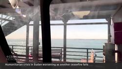 Sudan humanitarian crisis worsens as ceasefire fails News Clip