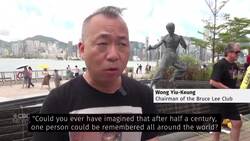 Remembering the martial arts legend Bruce Lee News Clip