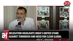 'Pak Misused IMF, US Aid': Indian Delegation Exposes Pakistan In Kuwait | Op Sindoor News Clip