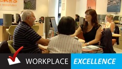 Creating a Positive First Impression Instructional Video