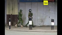 Nairobi hawker shot at close range by police declared brain dead News Clip