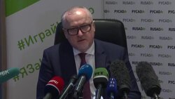 CLEAN : Russia formally challenges WADA doping ban News Clip