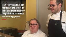 Taste of the Tour: Dessert in the Pyrenees News Clip