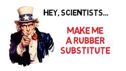 Silly Putty - World War II - Greatest Inventions - One Minute History Instructional Video