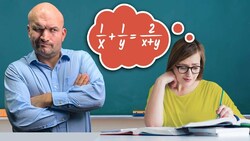 Worst Algebra Mistakes Students Make With Fractions Instructional Video