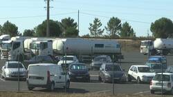Gas rationed in Portugal as truck drivers strike Instructional Video
