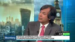 Intesa Will Deliver Higher Profit in 2019, CEO Messina Says News Clip
