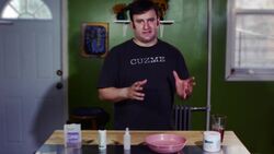 How to Sanitize the Equipment for Beer Brewing Instructional Video