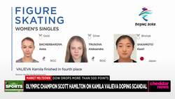 Former Olympic Gold Medalist Scott Hamilton on Russian Figure Skater Doping Scandal News Clip