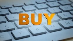 Buy Button, Link, 4K Animation Stock Footage
