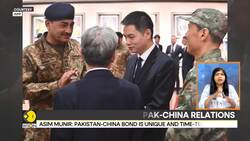 Pakistan: Asim Munir Commends Pak-China Ties at PLA Anniversary Celebration News Clip
