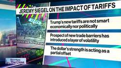 Siegel on US Exceptionalism, Trump, Volatility, Tariffs News Clip