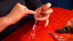 How to Roll a Henna Cone & Fill a Jacquard Bottle Instructional Video