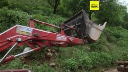 Rescue efforts ongoing in Pakistan as death toll from flash floods rises to almost 400 News Clip