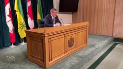 What the Sask. government wants from Prime Minister Mark Carney News Clip
