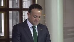 Leo Varadkar promises to punish looters and rioters who 'brought shame on Dublin' News Clip
