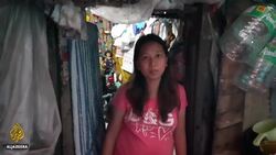 Coronavirus restrictions: Philippine poor suffer after closures News Clip