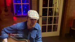 Dave Gunning dedicates song to Nova Scotia shooting victims News Clip