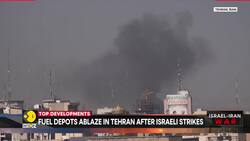 Israel-Iran war: 224 dead in Iran, 14 in Israel as death toll soars News Clip