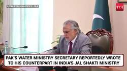 Jaishankar Declares Indus Waters Treaty 'Still On Hold' As Pak 'Pleads' After Op Sindoor | Watch News Clip