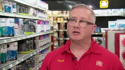 Building material suppliers say tariffs are slowing down projects News Clip