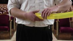 How to Make a Balloon Bear Instructional Video