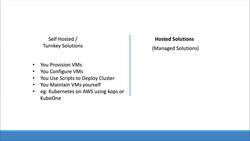 Kubernetes for the Absolute Beginners - Hands-On - Kubernetes on Cloud – Introduction Instructional Video