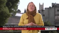 Israel military pushes deeper into southern Gaza News Clip