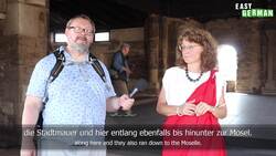 Easy German: Visiting Trier Instructional Video