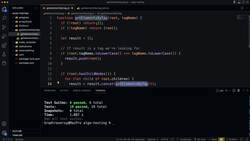Modern JavaScript from the Beginning - Second Edition - Get Elements by Tag - jsdom Instructional Video