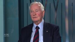 David Johnston says he doesn't regret taking on foreign interference assignment News Clip