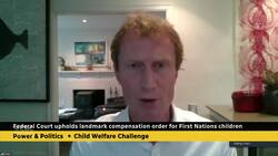 Federal Court upholds landmark compensation order for First Nations children News Clip