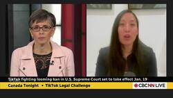 TikTok creator says potential ban will hurt small businesses most | Canada Tonight Instructional Video