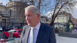 Time to 'get on with the work', says independent Michael Lowry News Clip