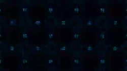 Kaleida Glitchy Neon - 13 Stock Footage