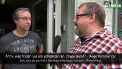 Easy German: What do you like about your profession? Instructional Video
